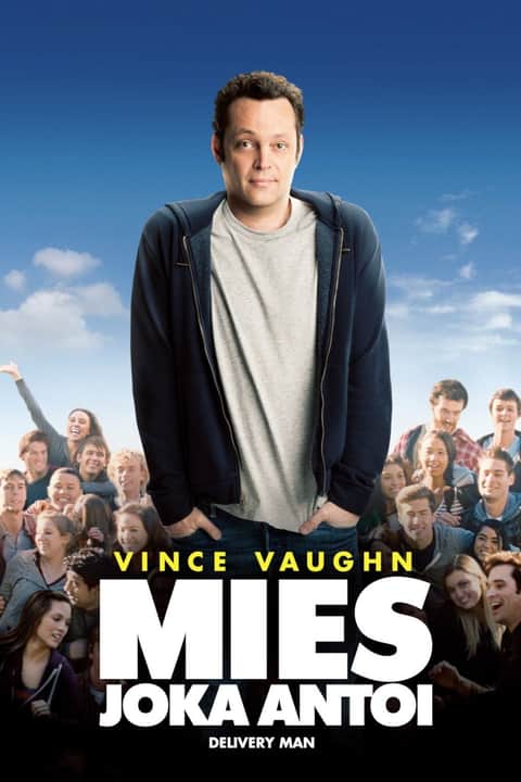 Mies joka antoi