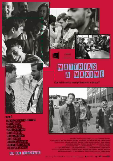 Matthias a Maxime