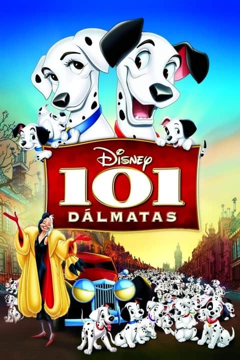 Os 101 Dálmatas