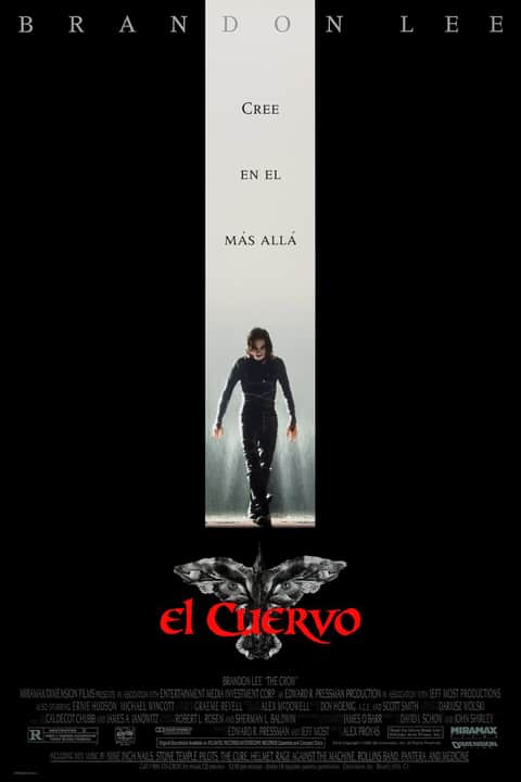 El cuervo