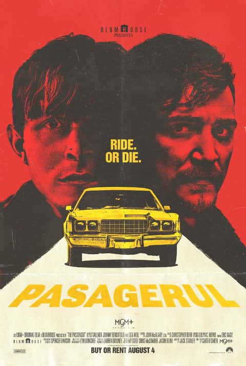 Pasagerul
