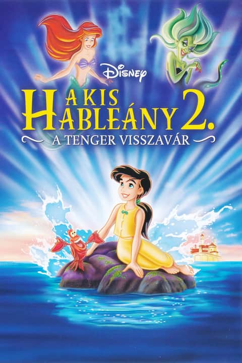 A kis Hableány 2. - A tenger visszavár