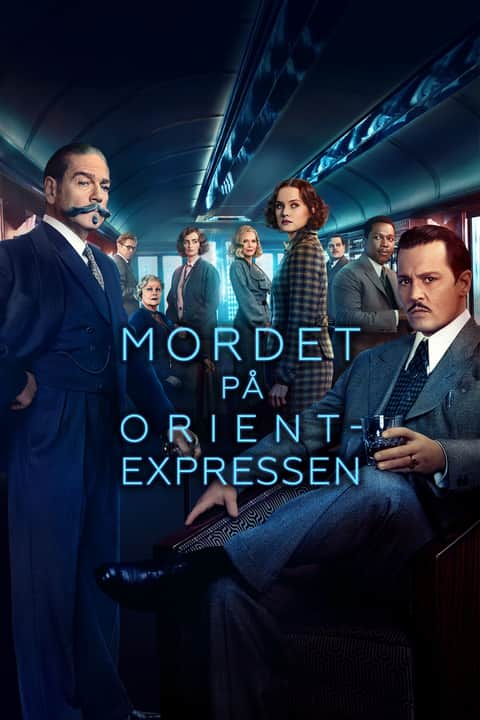 Mordet på Orientexpressen