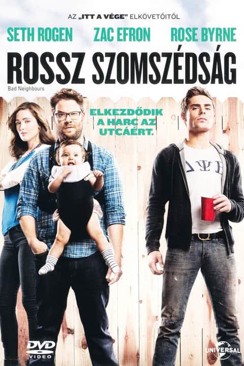 Rossz szomszédság
