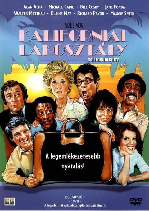 Kaliforniai lakosztály