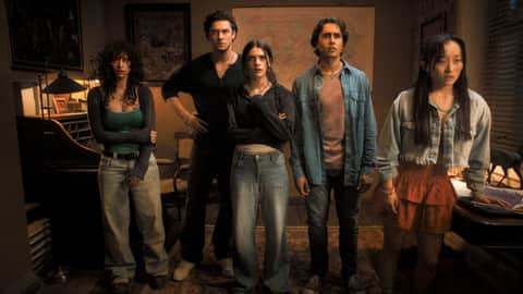 Until Dawn :  La Mort sans Fin