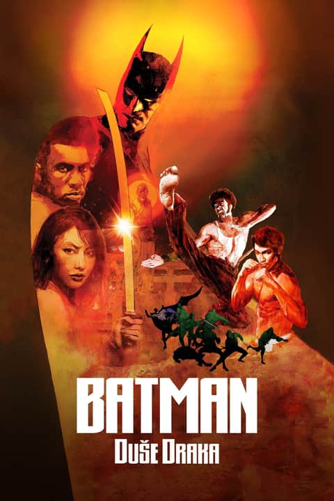 Batman: Duše draka
