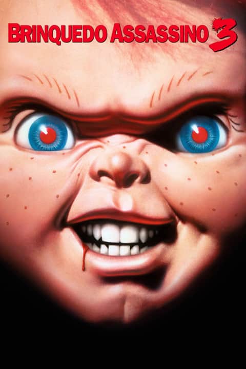Chucky, o Boneco Diabólico 3