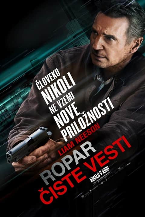 Ropar čiste vesti