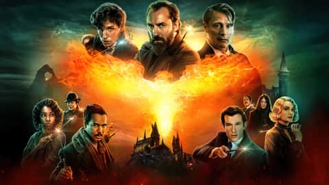 Monstros Fantásticos: Os Segredos de Dumbledore
