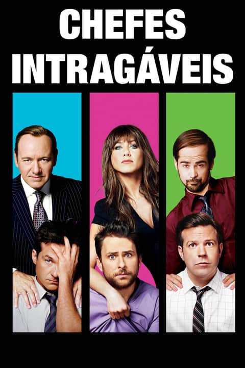 Chefes Intragáveis