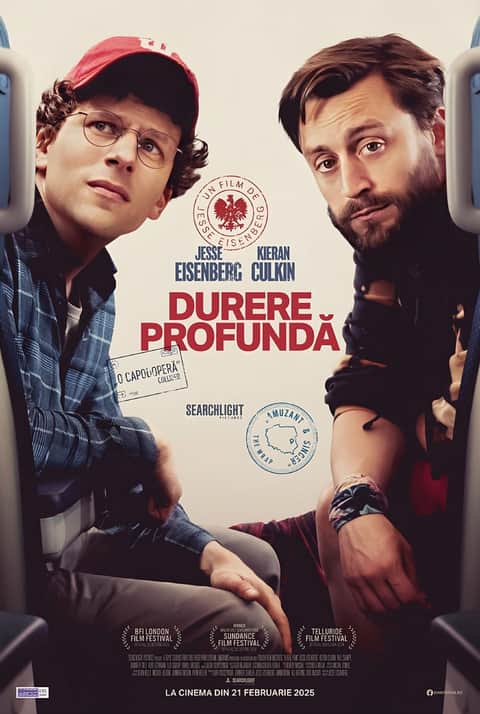 Durere profundă
