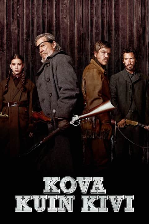 Kova kuin kivi