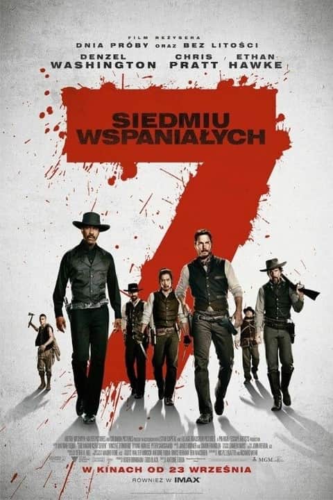 Siedmiu Wspaniałych
