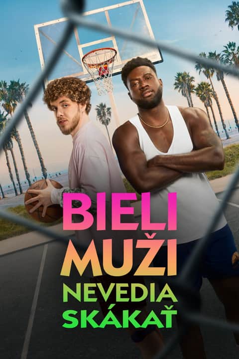 Bieli muži nevedia skákať