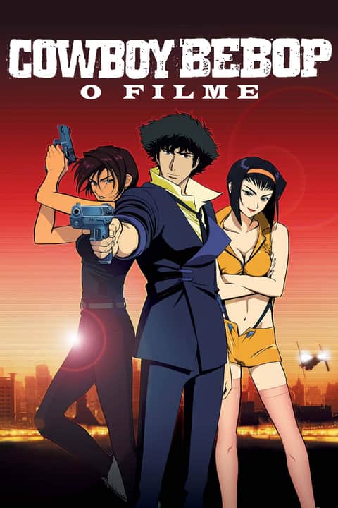 Cowboy Bebop - O Filme