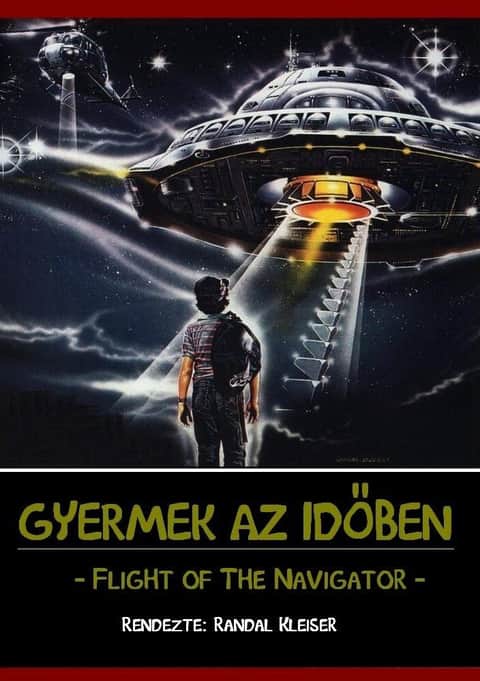 Gyermek az időben