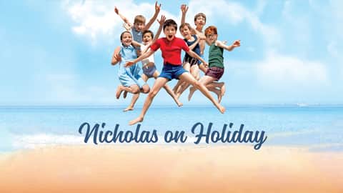 Nicholas on Holiday