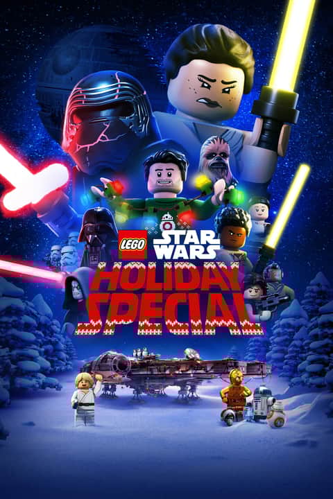 LEGO Star Wars Holiday Special