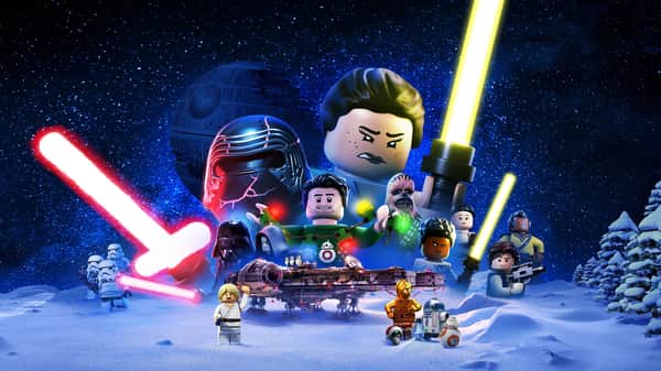 LEGO Star Wars Christmas Special