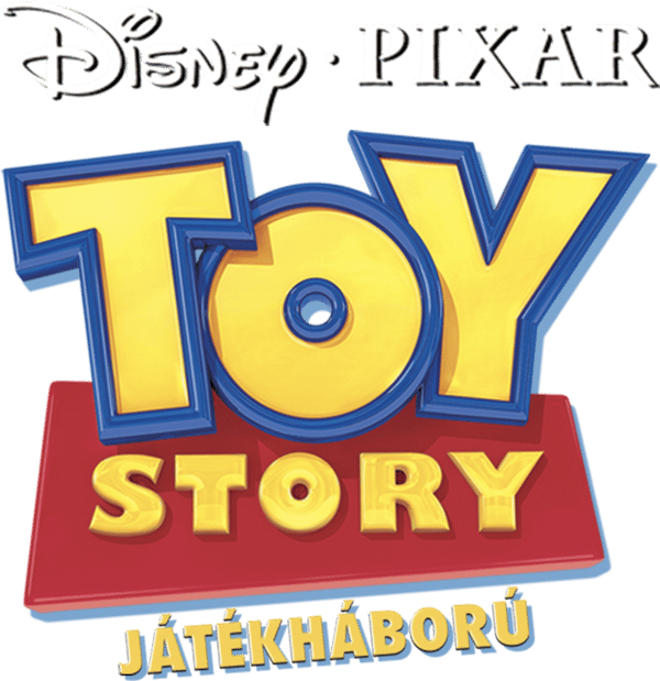 Toy Story - Játékháború