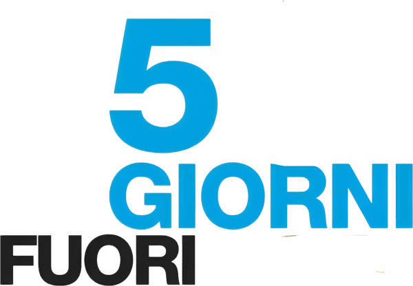 5 giorni fuori