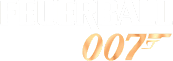 James Bond 007 - Feuerball