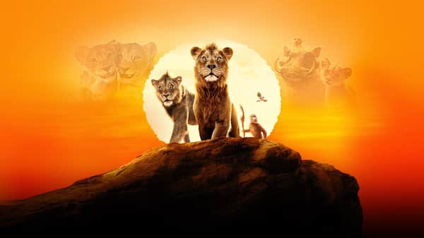 Mufasa: Lõvikuningas