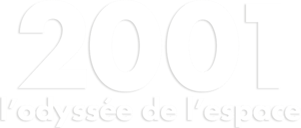 2001 : l'Odyssée de l'espace