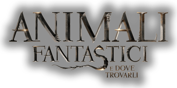 Animali fantastici e dove trovarli