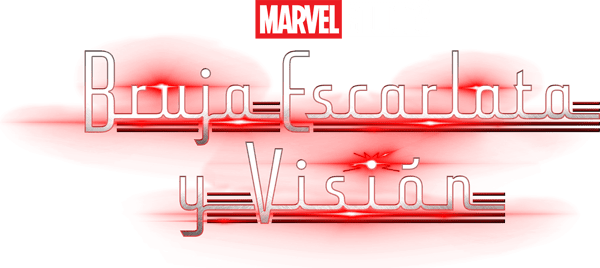 Bruja Escarlata y Visión