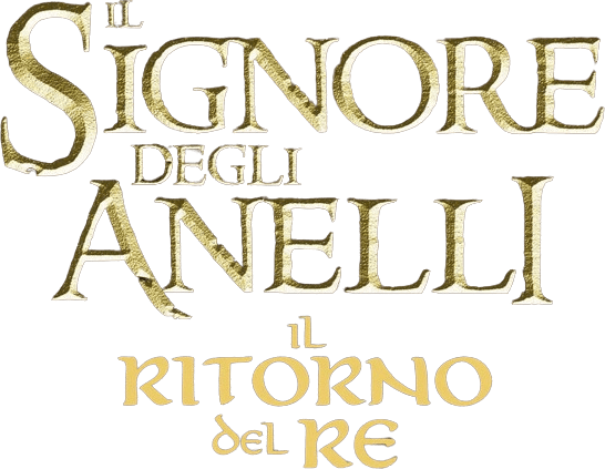 Il Signore degli Anelli - Il ritorno del re