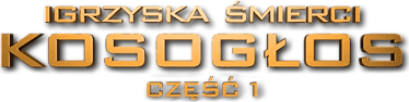 Igrzyska śmierci: Kosogłos. Część 1
