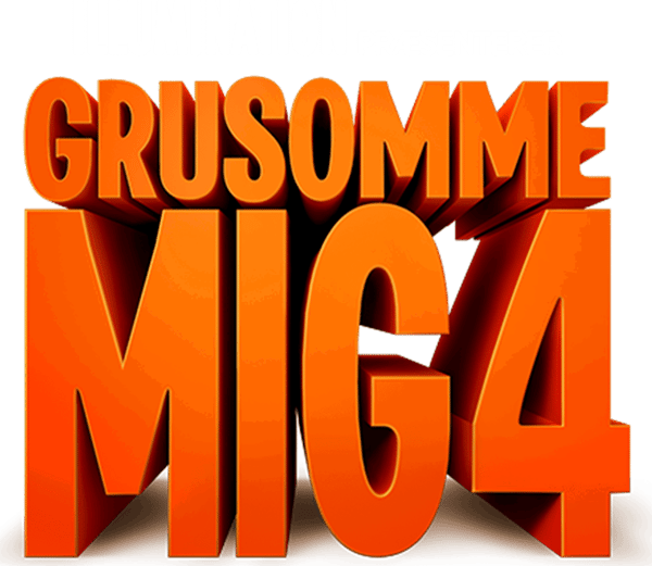 Grusomme Mig 4