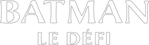 Le retour de Batman