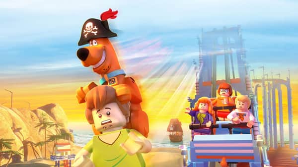 LEGO Scooby-Doo! - Grande festa in spiaggia