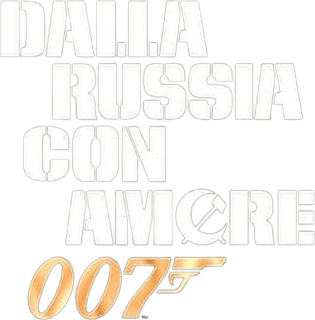 A 007, dalla Russia con amore