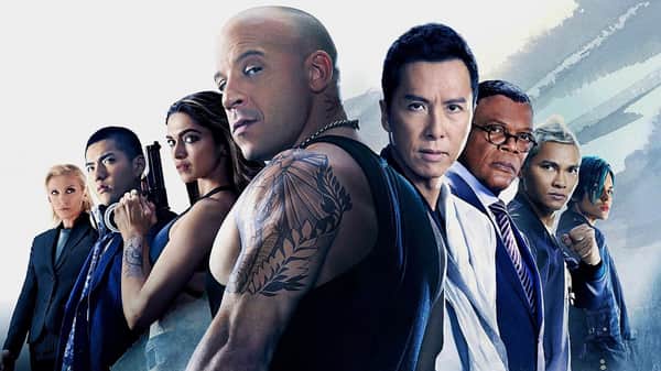 xXx: Reaktiviran