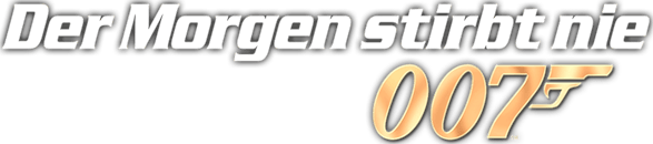 James Bond 007 - Der Morgen stirbt nie