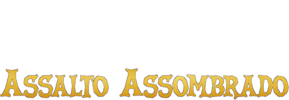 Os Mauzões: Assalto Assombrado