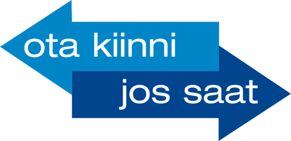 Ota kiinni jos saat