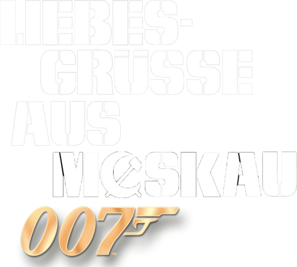 James Bond 007 - Liebesgrüße aus Moskau
