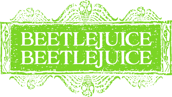 Beetlejuice Beetlejuice