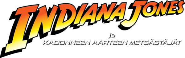 Indiana Jones ja kadonneen aarteen metsästäjät