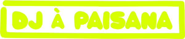 DJ à Paisana