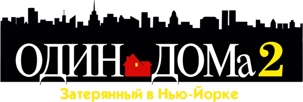 Один дома 2: Затерянный в Нью-Йорке