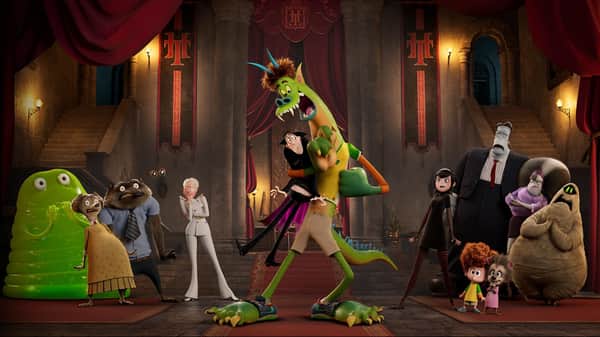 Hotel Transylvania 4 - Transformania