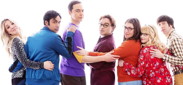 The Big Bang Theory