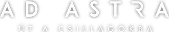 Ad Astra - Út a csillagokba