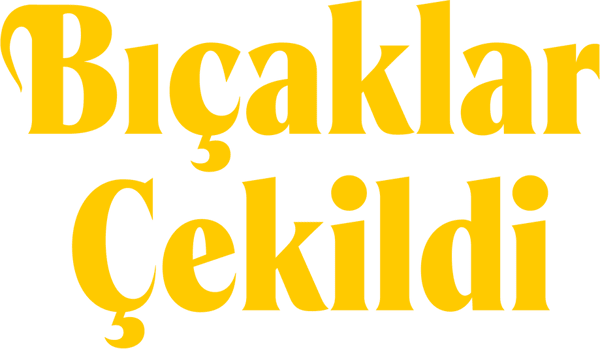 Bıçaklar Çekildi